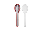Mepal - Ellipse Cutlery Set 3-Piece - Limolin 
