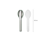 Mepal - Ellipse Cutlery Set 3-Piece - Limolin 