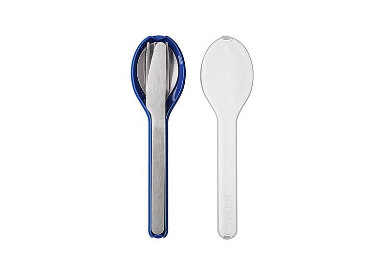 Mepal - Ellipse Cutlery Set 3-Piece - Limolin 