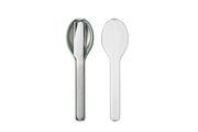 Mepal - Ellipse Cutlery Set 3-Piece - Limolin 