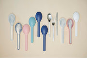 Mepal - Ellipse Cutlery Set 3-Piece - Limolin 
