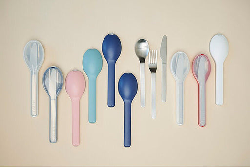 Mepal - Ellipse Cutlery Set 3-Piece - Limolin 