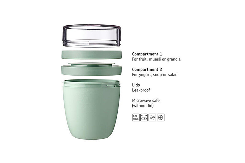 Mepal - Ellipse Lunchpot Mini - Limolin 