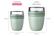 Mepal - Ellipse Lunchpot Mini - Limolin 
