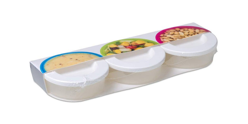 Mepal - Ellipse Mini Box 3-Piece - Limolin 