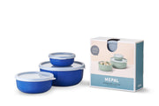 Mepal - Lumina Storage Box Set 3-Piece - Limolin 