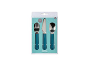 Mepal - Mio Childrens Cutlery 3-Piece Set - Limolin 