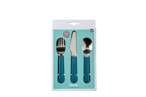 Mepal - Mio Childrens Cutlery 3-Piece Set - Limolin 