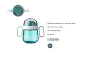 Mepal - Mio Non-Spill Sippy Cup 200 Ml / 67 Oz - Limolin 