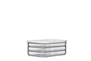 Mepal - Modula Storage Box Meat Cuts 3X550 Ml / 18.6 Oz - Limolin 