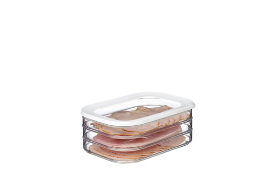 Mepal - Modula Storage Box Meat Cuts 3X550 Ml / 18.6 Oz - Limolin 