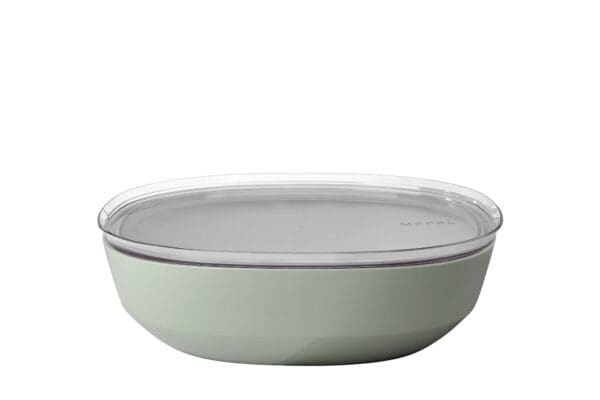Mepal - Silueta Serving Bowl W/Lid, Large - Limolin 