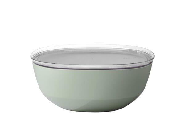 Mepal - Silueta Serving Bowl W/Lid, X-Large - Limolin 