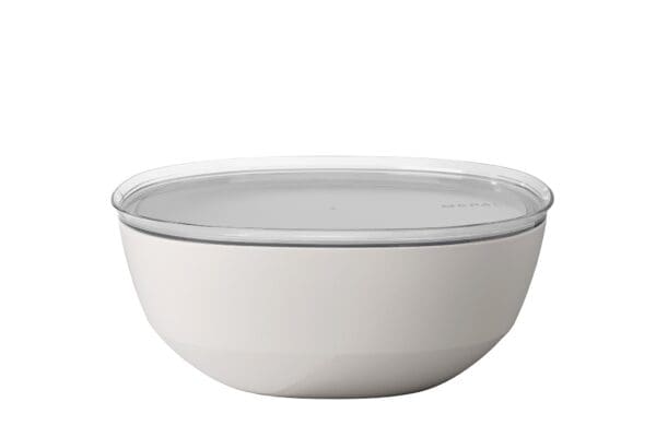 Mepal - Silueta Serving Bowl W/Lid, X-Large - Limolin 