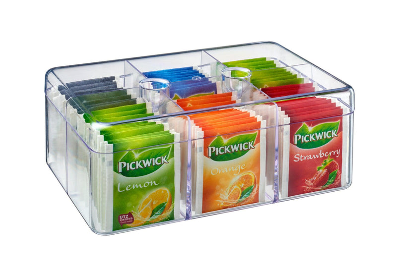 Mepal - Tea Box Rectangular - Limolin 