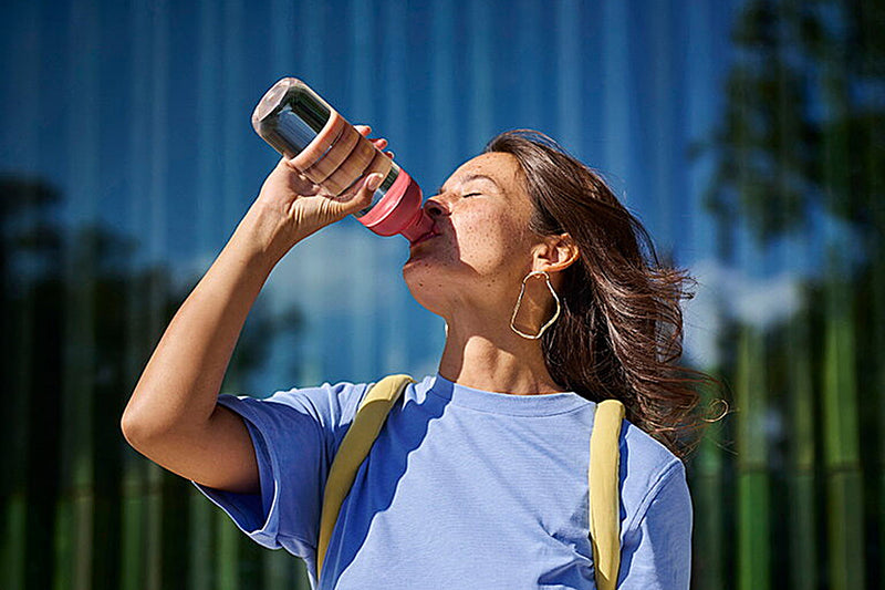 Mepal - Water Bottle Mepal Vita 900 Ml - Limolin 