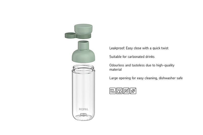 Mepal - Water Bottle Mepal Vita 900 Ml - Limolin 