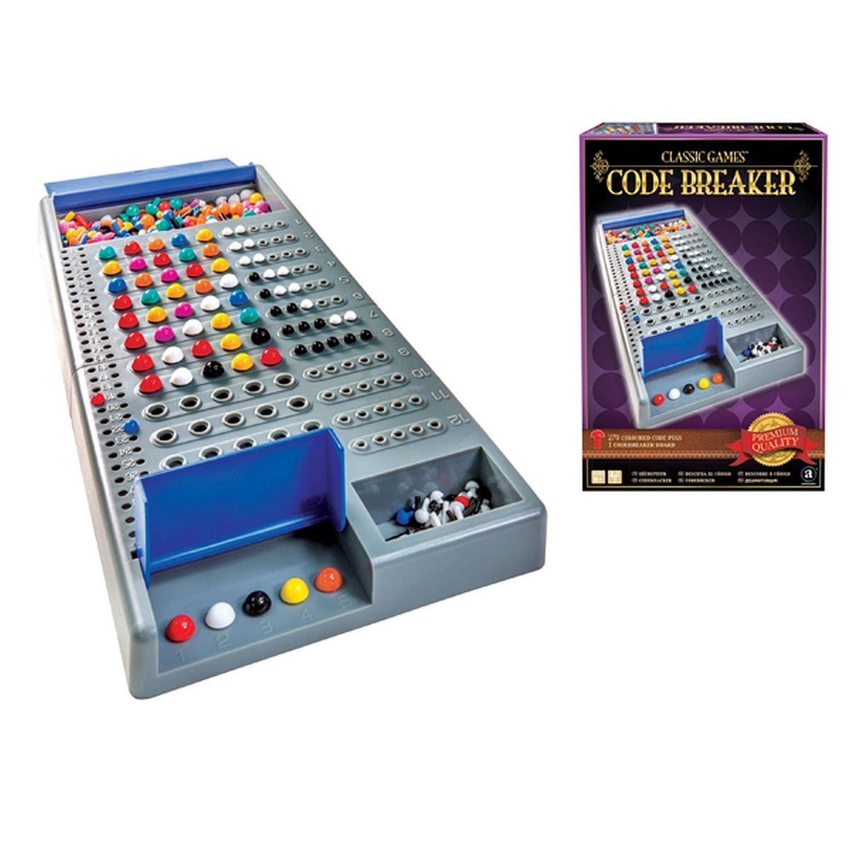 Merchant Ambassador - Code Breaker | Games & Toys — LIMOLIN