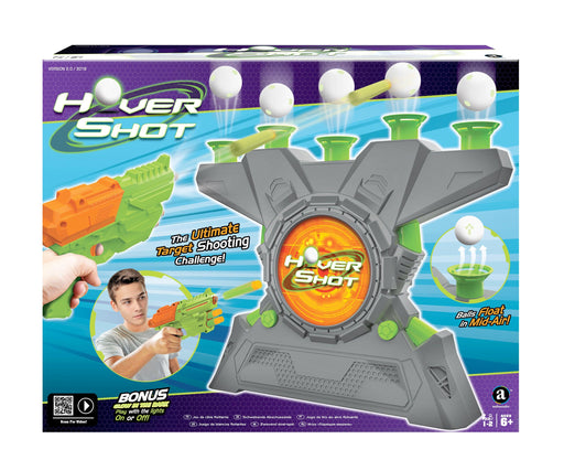 Merchant Ambassador - Electronic Arcade Hover Shot 20 - Limolin 