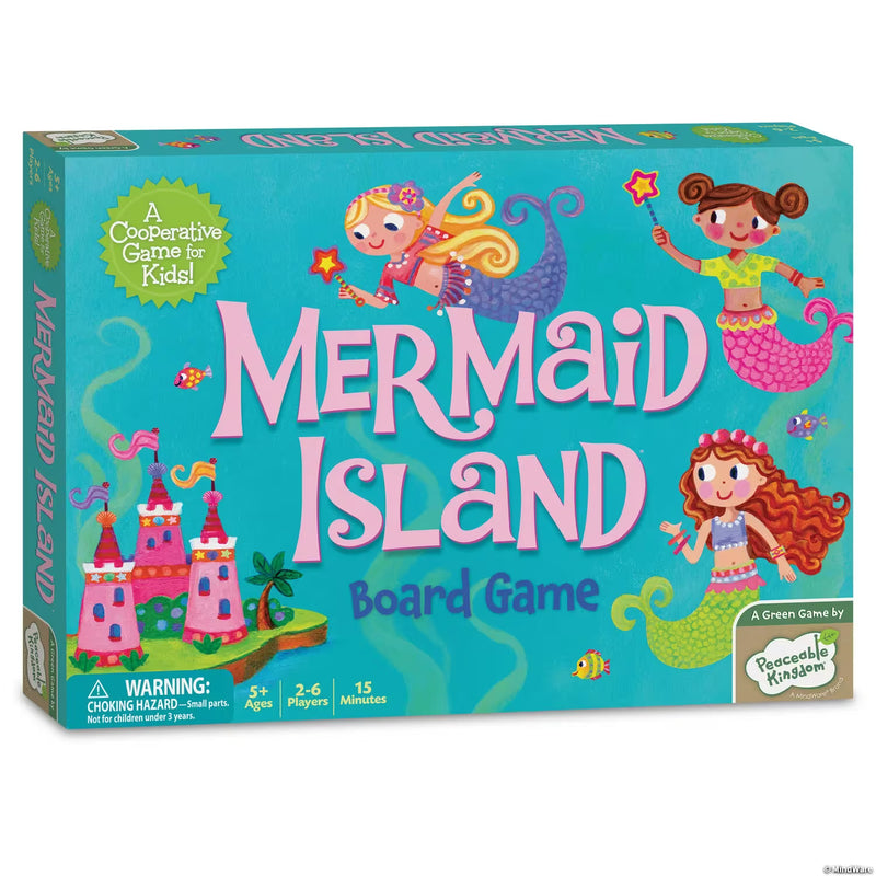 PEACEABLE KINGDOM - MERMAID ISLAND