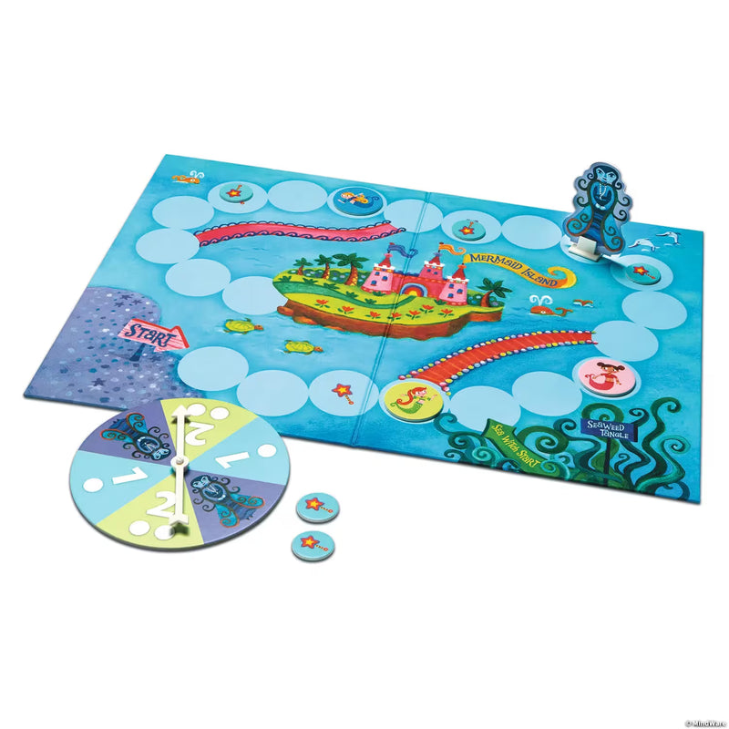 PEACEABLE KINGDOM - MERMAID ISLAND