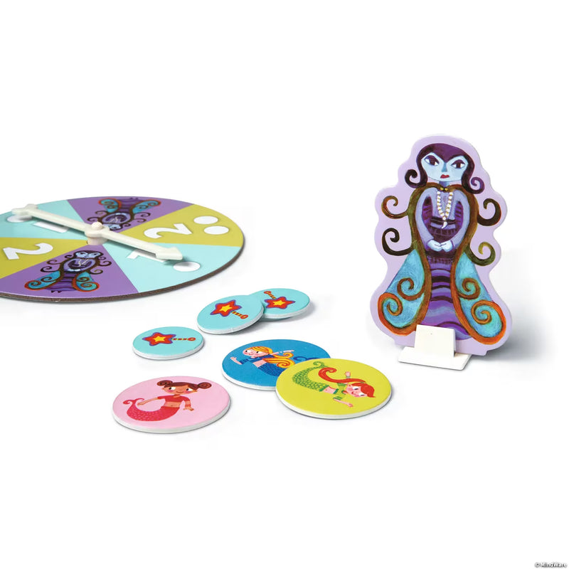 PEACEABLE KINGDOM - MERMAID ISLAND