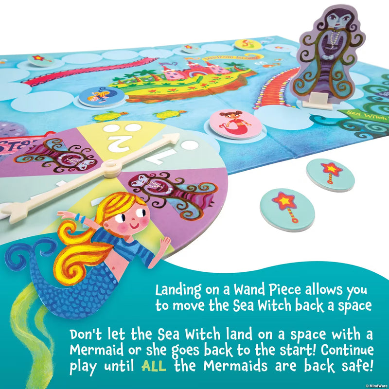 PEACEABLE KINGDOM - MERMAID ISLAND