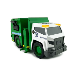 Mighty Fleet - Power Movers Assorted - Limolin 