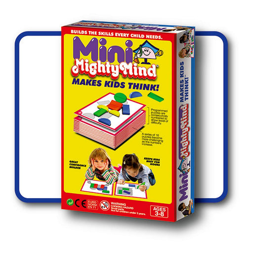 Mighty Minds - Mini Mighty Mind - Limolin 