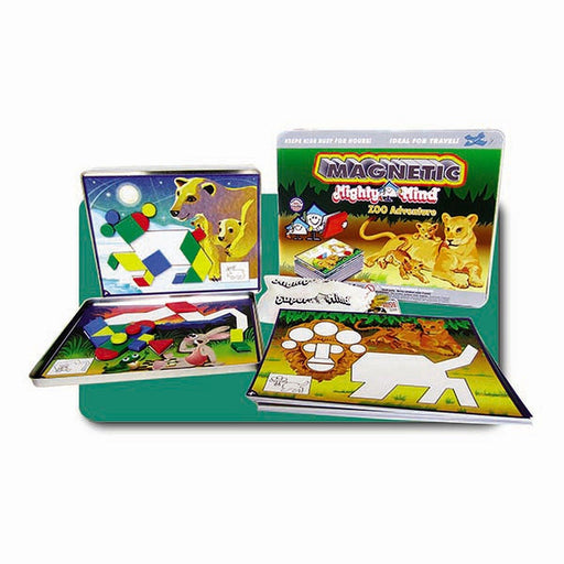 Mighty Minds - Zoo Adventure - Mighty Mind - Limolin 