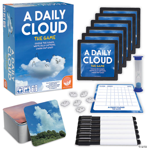 Mindware - A Daily Cloud - Limolin 