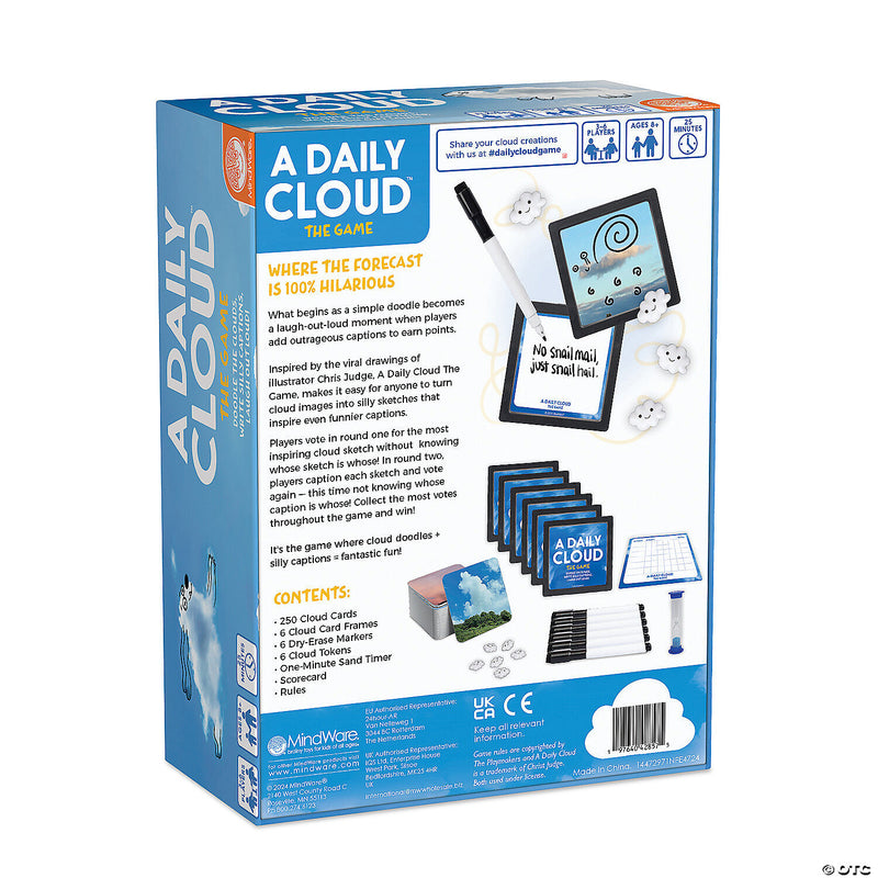 Mindware - A Daily Cloud - Limolin 