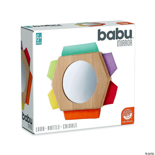 Mindware - Babu Mirror Toy - Limolin 