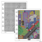 Mindware - CBN Mystery Mosaics: Book 19 - Limolin 