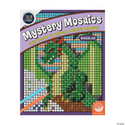 Mindware - CBN Mystery Mosaics: Book 19 - Limolin 