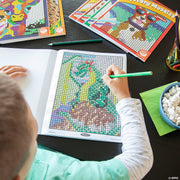 Mindware - CBN Mystery Mosaics: Book 19 - Limolin 