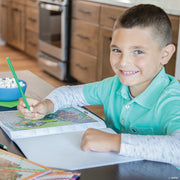 Mindware - CBN Mystery Mosaics: Book 19 - Limolin 