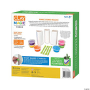 Mindware - Clay Magic Vases Craft Kit - Limolin 