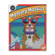 Mindware - Color by Number - Mystery Mosaics - Book 14 - Limolin 