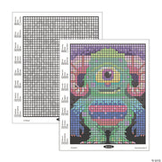 Mindware - Color by Number - Mystery Mosaics - Book 15 - Limolin 