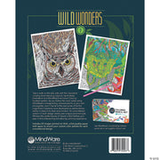 Mindware - Color by Number - Wild Wonders - Book 2 - Limolin 