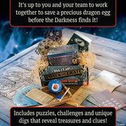 Mindware - Dig It Up! Crack the Crate Toy - Limolin 