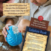 Mindware - Dig It Up! Crack the Crate Toy - Limolin 