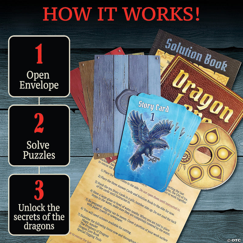 Mindware - Dig It Up! Crack the Crate Toy - Limolin 