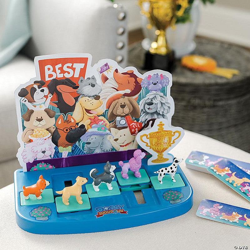 Mindware - Doggy Showdown Logic Puzzle Game - Limolin 