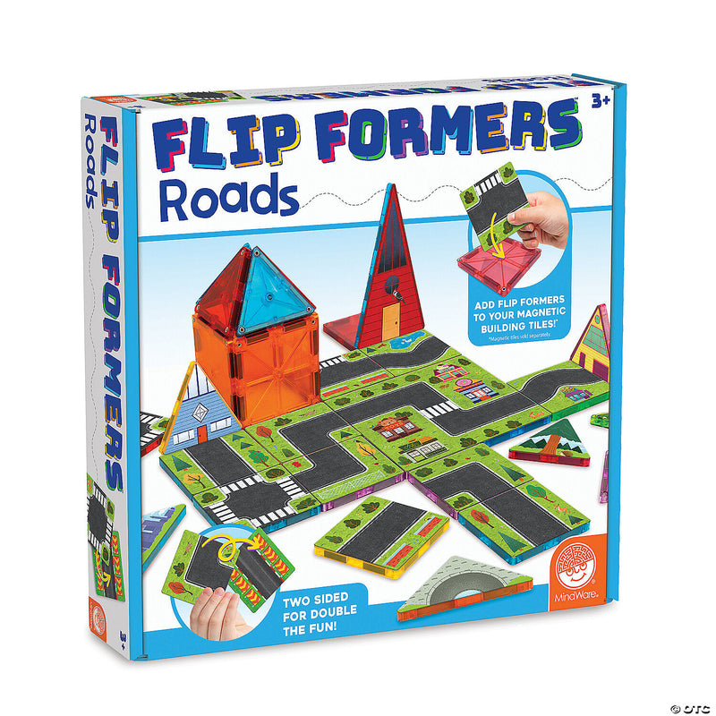 Mindware - Flip Formers: Roads - Limolin 