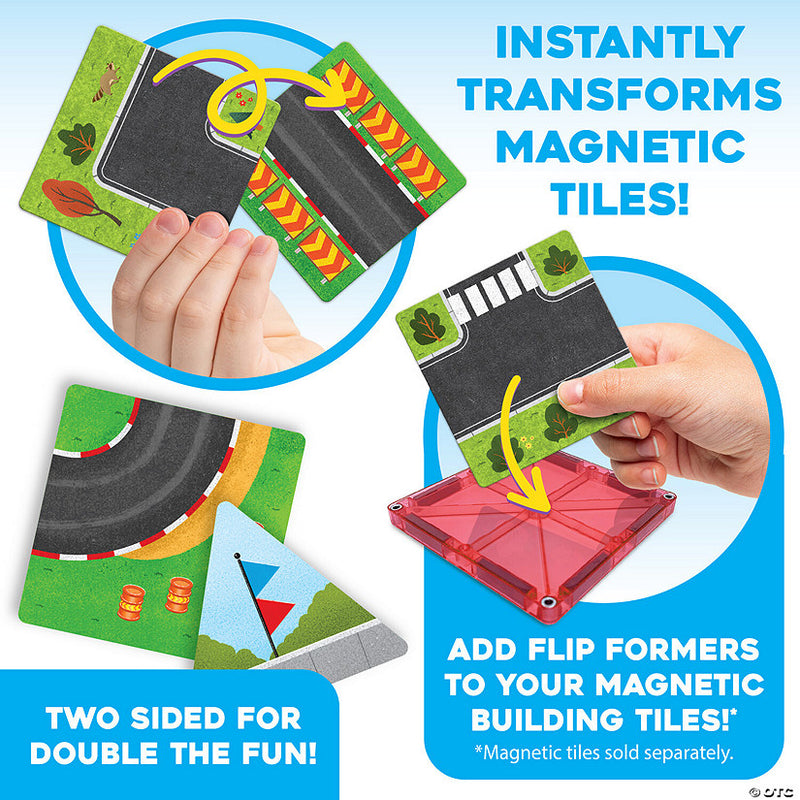 Mindware - Flip Formers: Roads - Limolin 