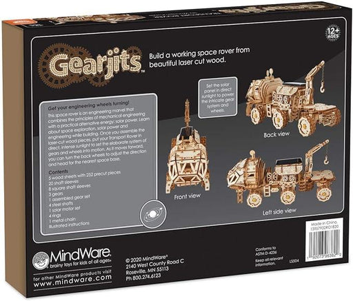 Mindware - Gearjits: Tansport Rover - Limolin 