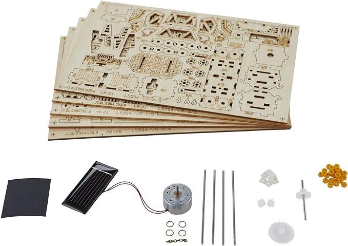 Mindware - Gearjits: Tansport Rover - Limolin 