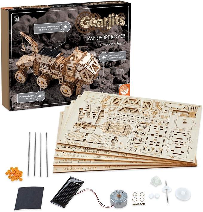 Mindware - Gearjits: Tansport Rover - Limolin 